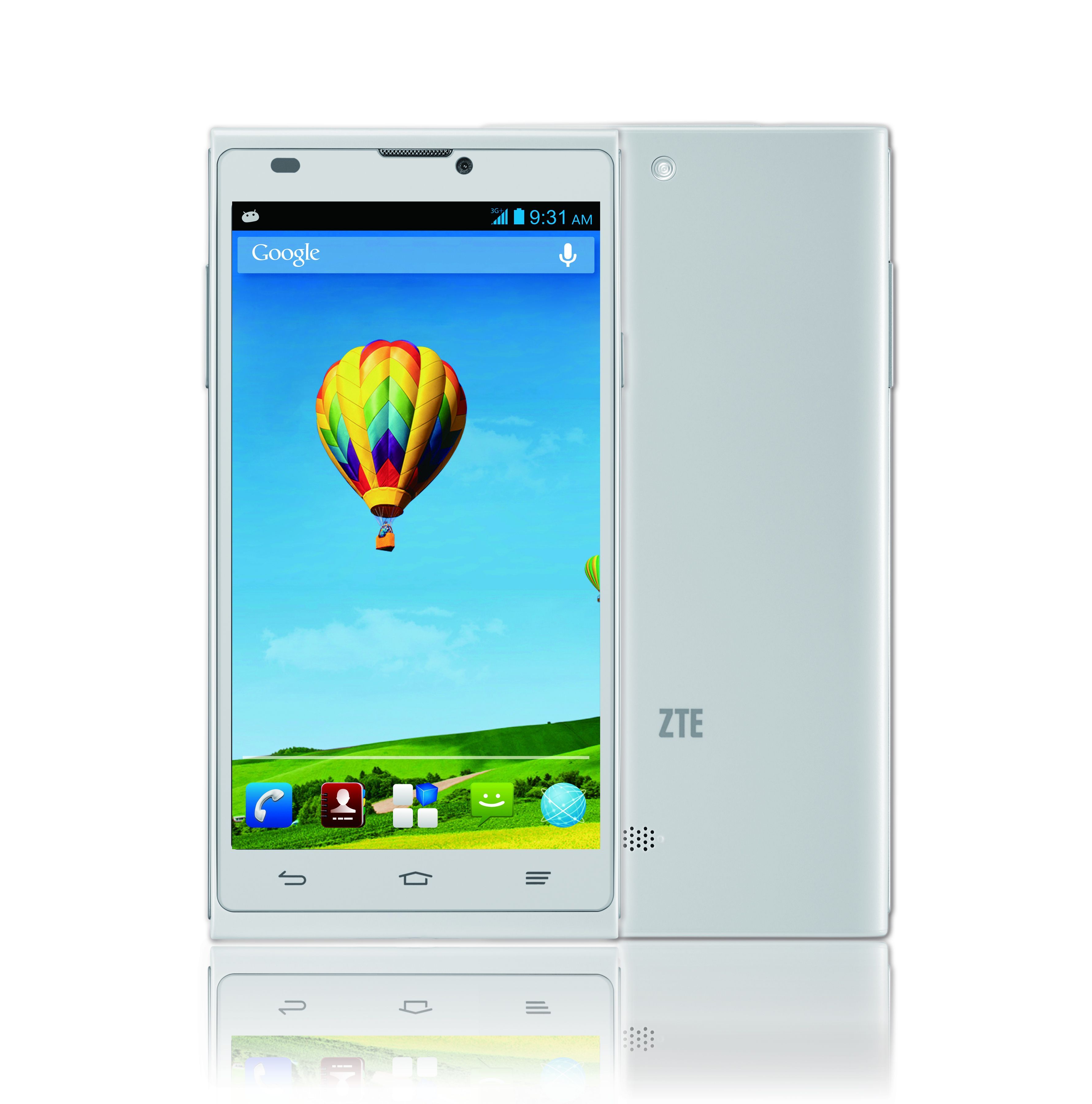 Не включается zte blade l2