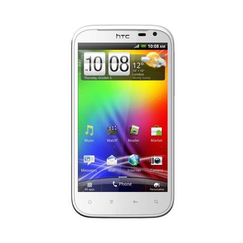 Htc sensation как сделать hard reset