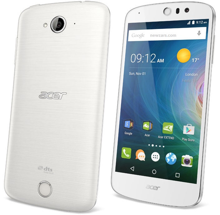 Acer Liquid Z530S Factory Reset & Hard Reset - Zurücksetzen