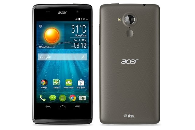 Acer Liquid Z500 Factory Reset & Hard Reset - Zurücksetzen