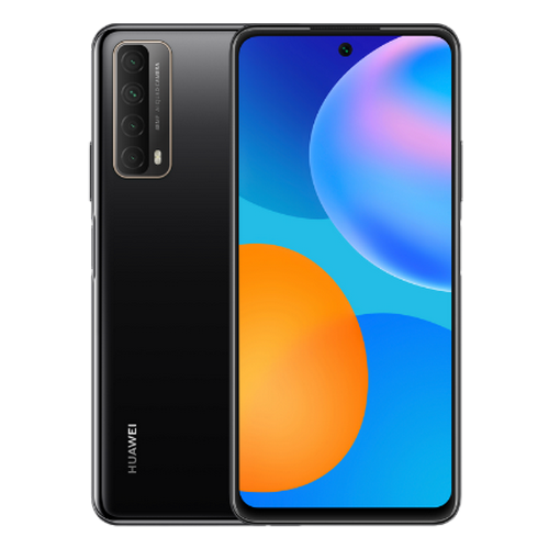 Как добавить карту на huawei p smart 2021