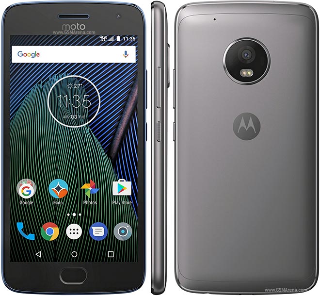 Motorola Moto G5 Plus Sicherer Modus