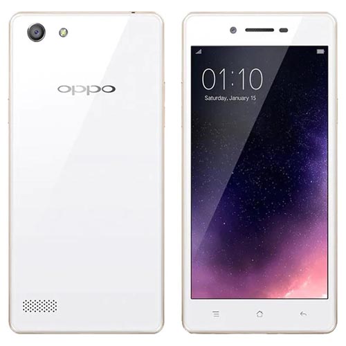 Oppo A33 (2015) Fastboot-Modus