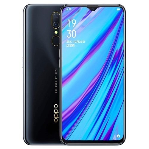 Oppo A9x Download-Modus